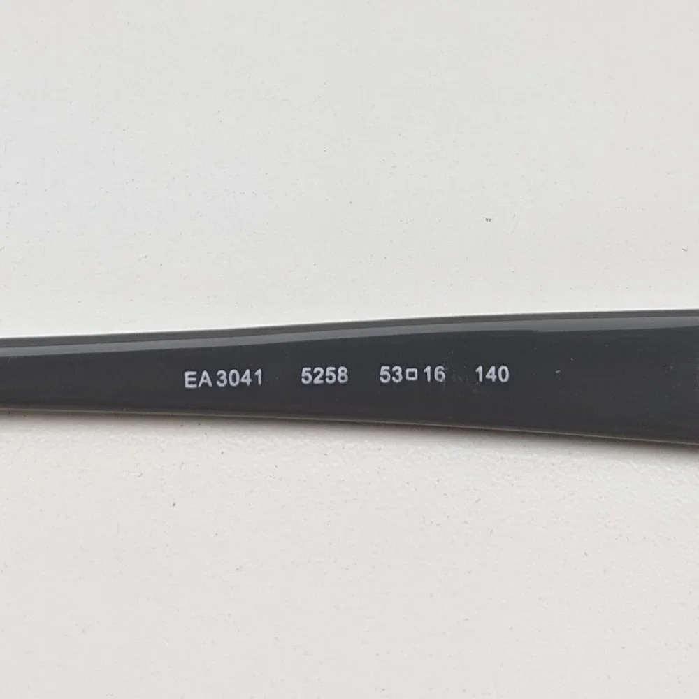 🕶️Emporio Armani EA3041 5258 Unisex Eyeglasses /KAL452🕶️​